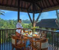 Вилла Amaru, Главная спальня