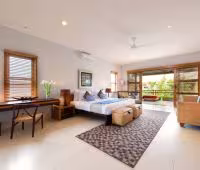 Вилла Kinara, Гостевая спальня