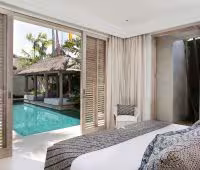 Villa Adasa, Deuxième chambre