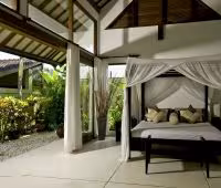 Villa Noa, Tercer dormitorio