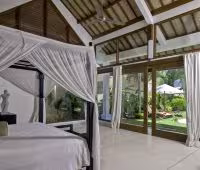 Villa Noa, Segundo dormitorio