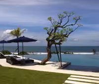 Villa Babar, Pool With Ocean View