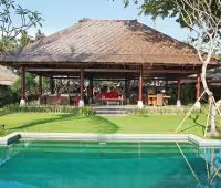 Villa Maridadi, Salon principal