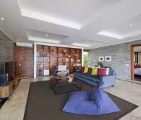 Villa Asada, TV Sala de Medios