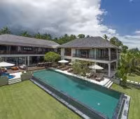 Villa Asada, Villa Información general