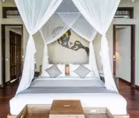 Villa Melissa, Chambre d'amis