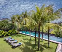 Villa Babadan, Piscine privée