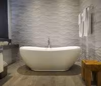 Villa Balimu, Guest Bathroom