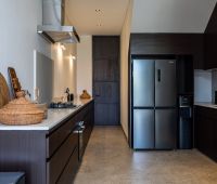 Вилла Gendang, Полностью оборудованная кухня